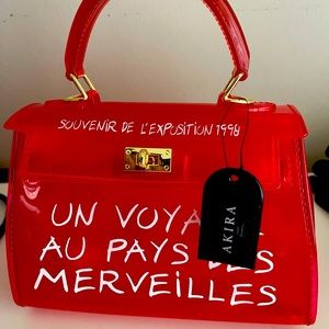 Akira Brand New Purse